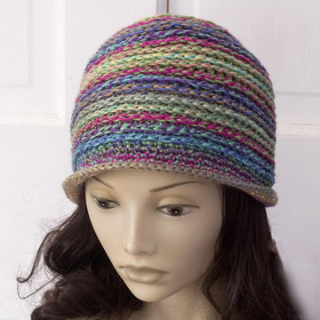 Multi-Color Cloche
