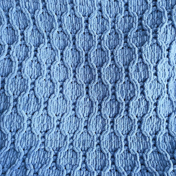 Cobblestone Blanket