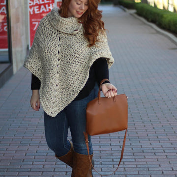 Partridge Creek Poncho