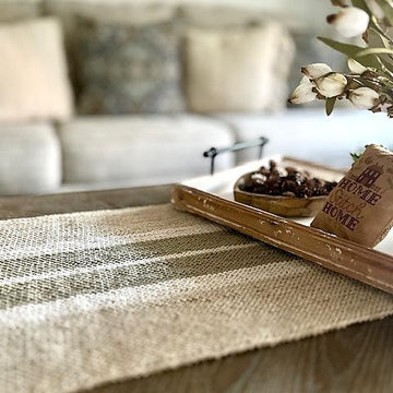 The Talia Table Runner