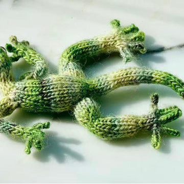 Lizzie the Lizard