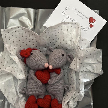 Engagement Gift Mice
