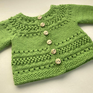 Luna Lynn Cardigan