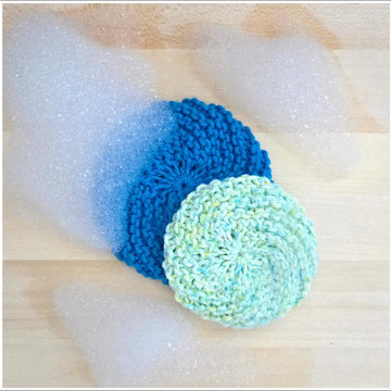 Summer Basics Pot Scrubbie
