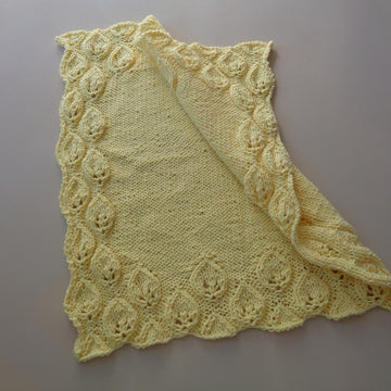 Leaf Border Lovey