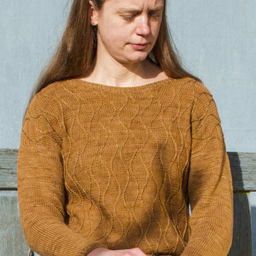 Waveform Sweater