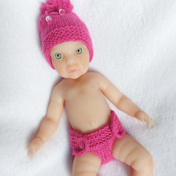 Baby Doll Bloomers for 9 Inch Dolls