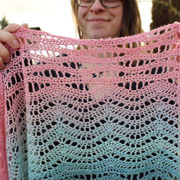 Twilight Shores Wrap