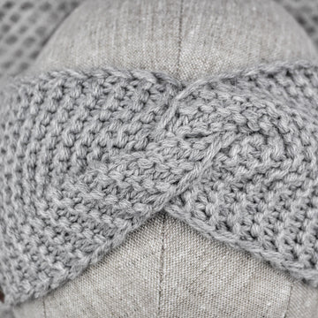 Twist and Shout Headband
