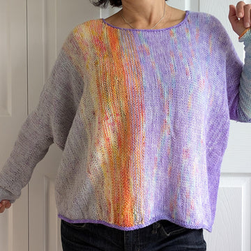 Volcano Sweater