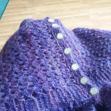 Par Sands Cosy Cardigan