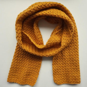 Lily Lemon Peel Scarf