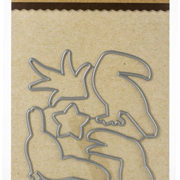 Hero Arts Frame Cut Dies - Hello Toucan