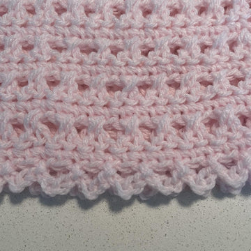 The Chloe Baby Blanket