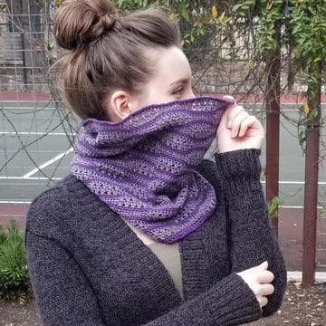 Tranquil Waves Cowl