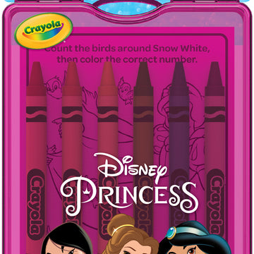 Crayola Princess Travel Pack - 435795