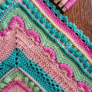 Nestariel Baby Blanket