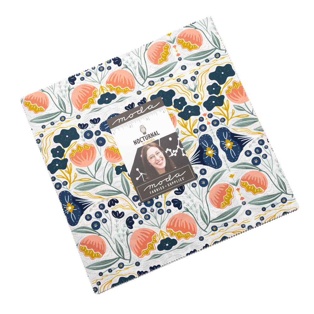 Moda Fabrics Nocturnal Junior Layer Cake