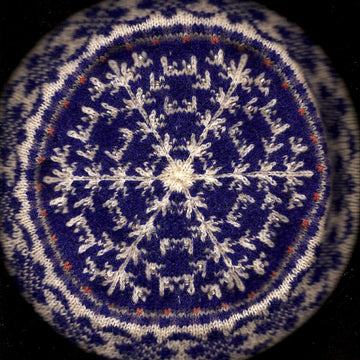 Frost Crystals Tam