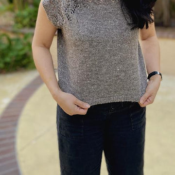 #309 Ivy Sweater