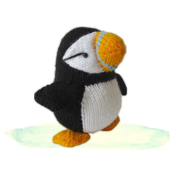 Huffin' Puffin