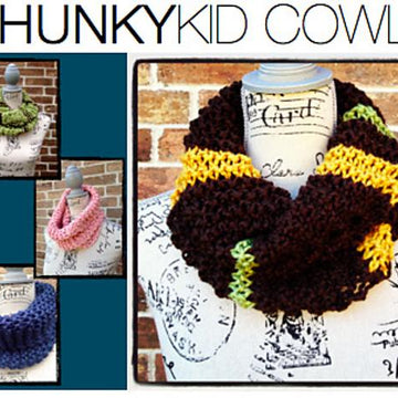 Chunky Kid Cowl