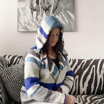 Coastal Cardigan