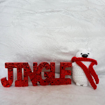 Amigurumi Polar Bear