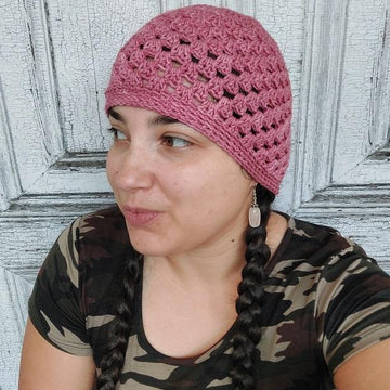 Lightweight Grace Tinley Beanie