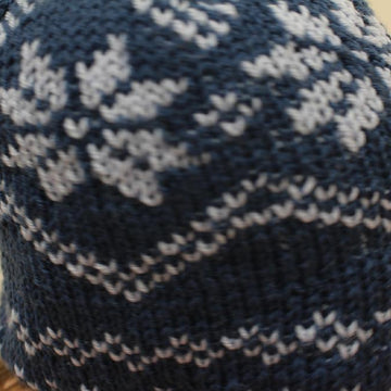 Morning Star Double Knit Hat