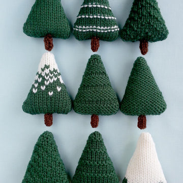 Christmas Trees 1