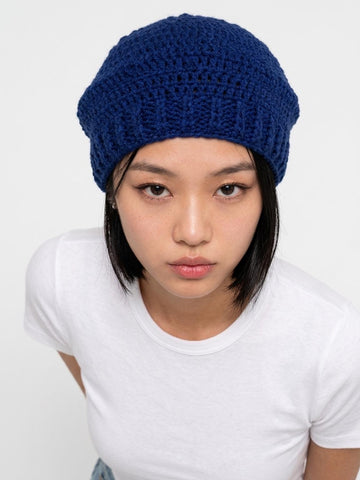 Crochet Beret