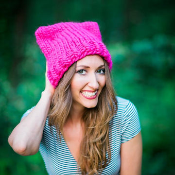 Chunky Cat Hat