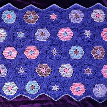 FleurEtoile Blanket