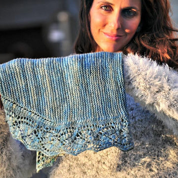 Trilly Fairy Shawl