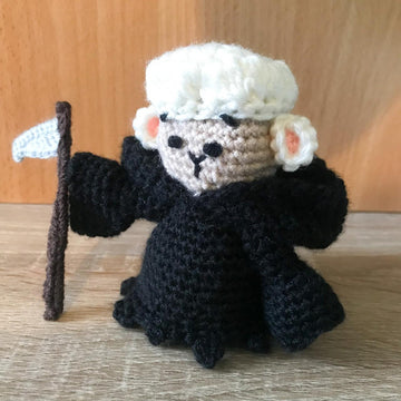 Grim Reaper Sheep