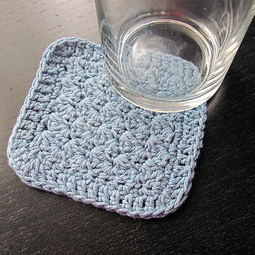 Sedge Stitch Placemat and Coaster