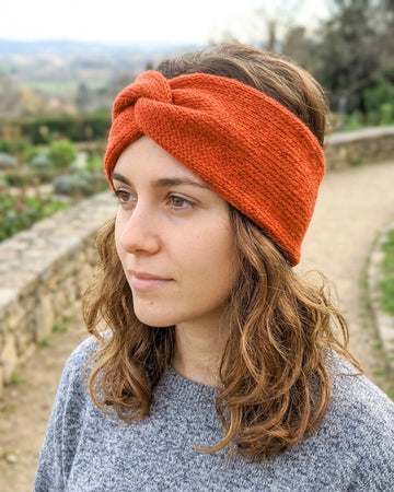 The Easy Peasy Headband