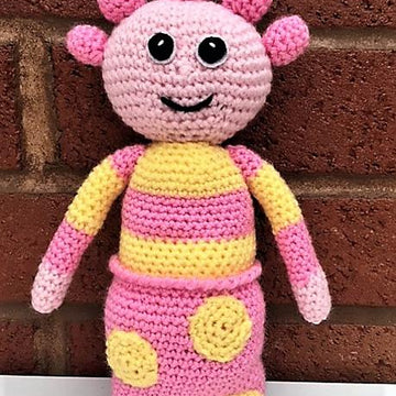 4 In The Night Garden Crochet Patterns