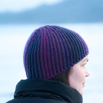 Twist & Stripe Hat