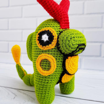 Among  UsPokemon Caterpie