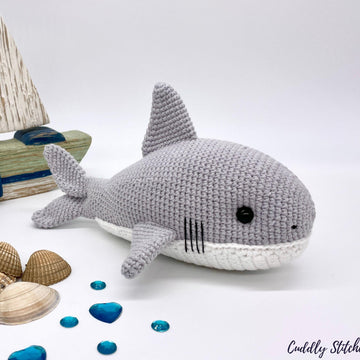 Simon the Shark