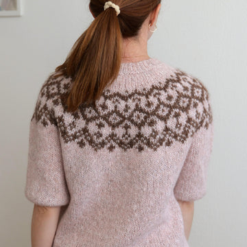 Vik Sweater Lopapeysa