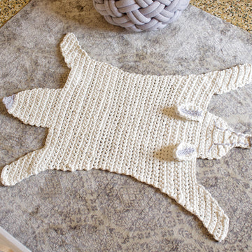 Fox Rug