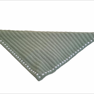 Jasmine Path Shawl