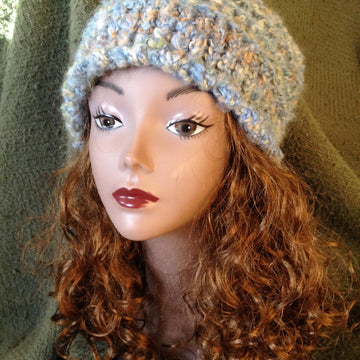 Garter Ridged Hat