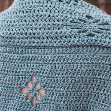 Druzy Shrug