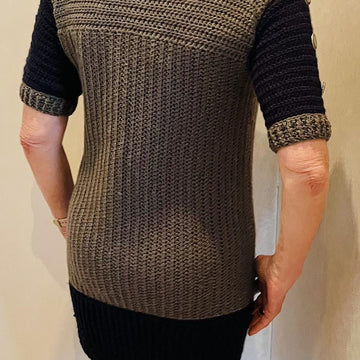 CUTE AS A BUTTON DRESS