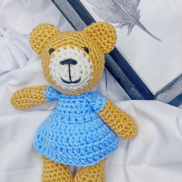 Miss Teddy Bear