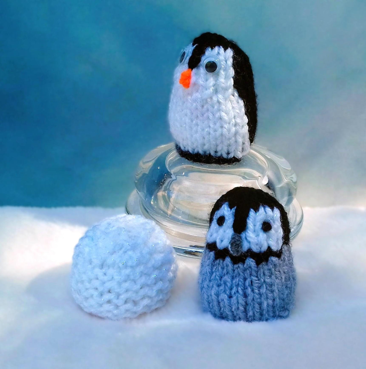 Penguins & Snowballs - Ferrero Rocher Covers